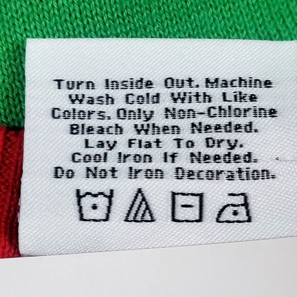 Star Wars Christmas Sweater Presents Baby Yoda Size‎ XXL NWT - Picture 7 of 8